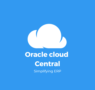 Oracle Cloud Central